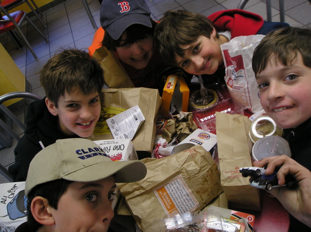 2006 pinewood derby_ Toronto_ Stockarama 114